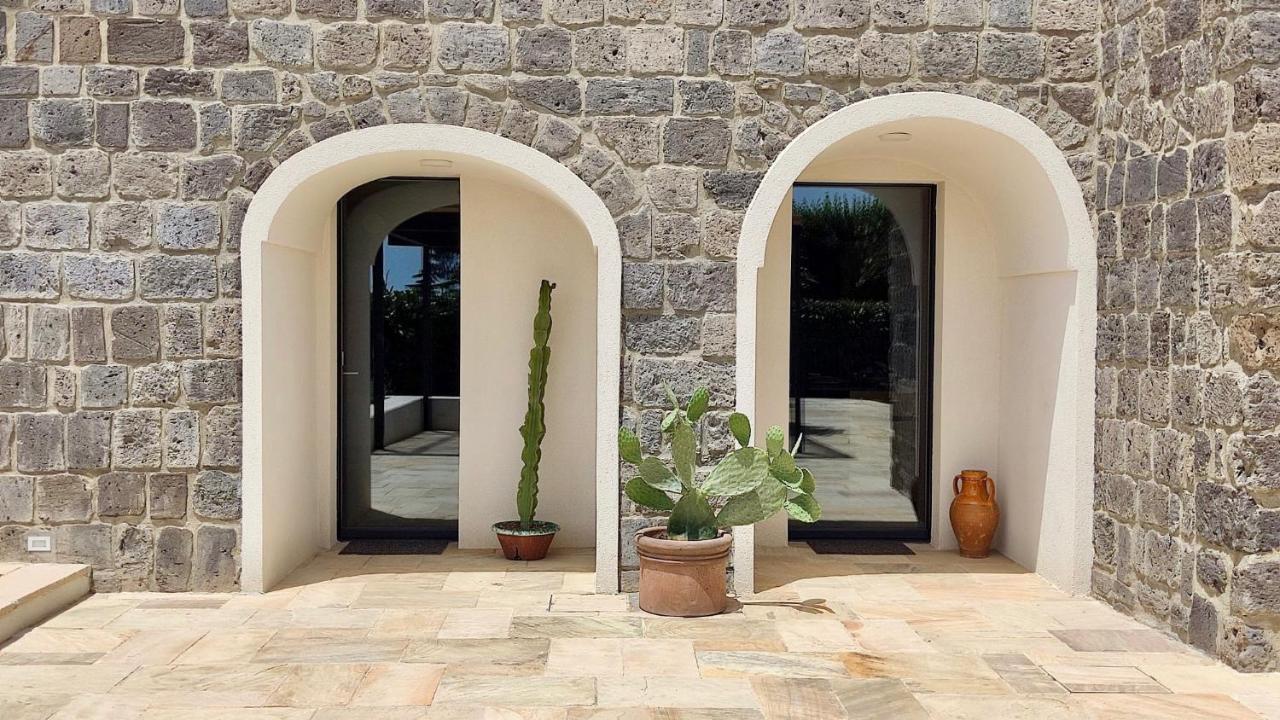 Bed and Breakfast Nostos Casale SantʼAgata sui Due Golfi Exteriér fotografie
