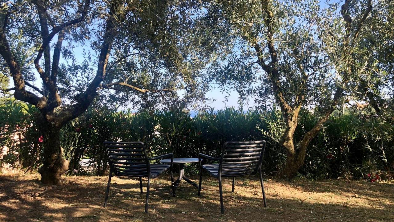 Bed and Breakfast Nostos Casale SantʼAgata sui Due Golfi Exteriér fotografie