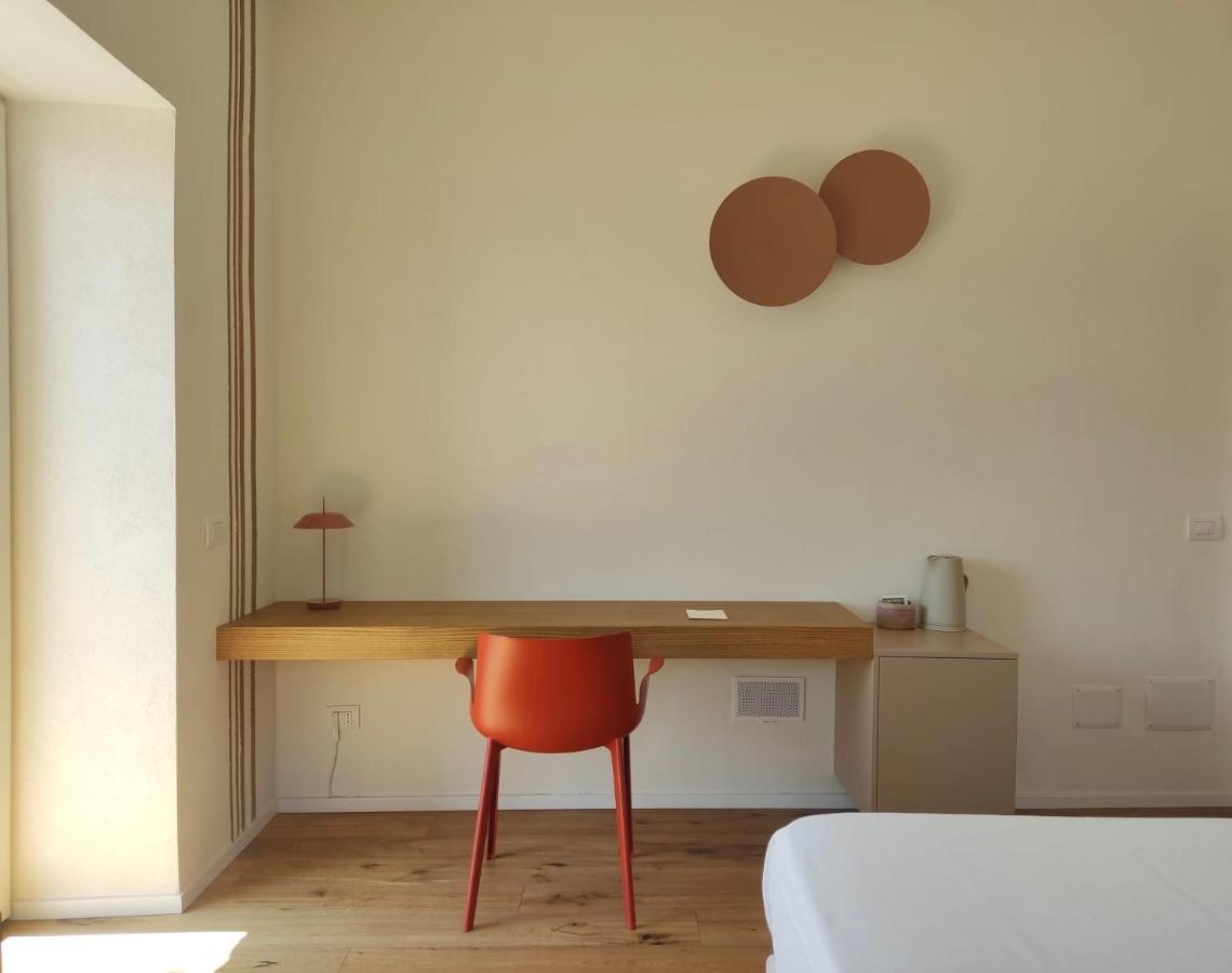 Bed and Breakfast Nostos Casale SantʼAgata sui Due Golfi Exteriér fotografie