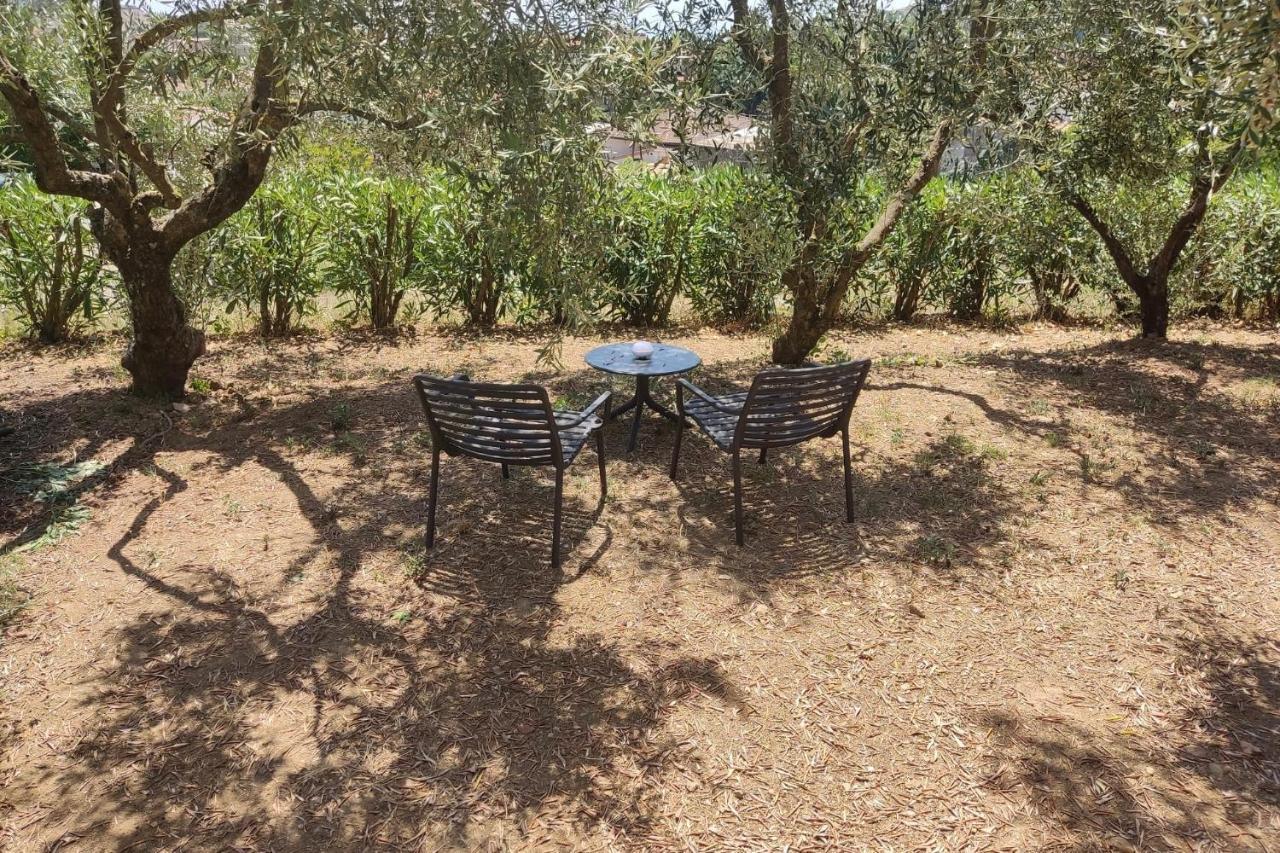 Bed and Breakfast Nostos Casale SantʼAgata sui Due Golfi Exteriér fotografie
